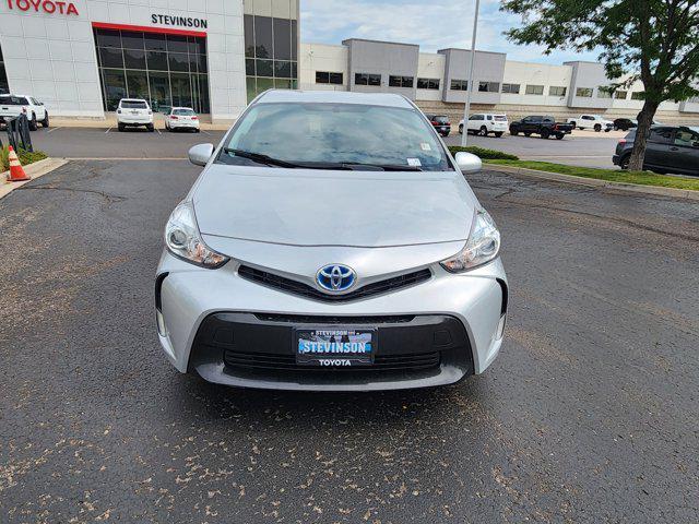 used 2017 Toyota Prius v car, priced at $20,348