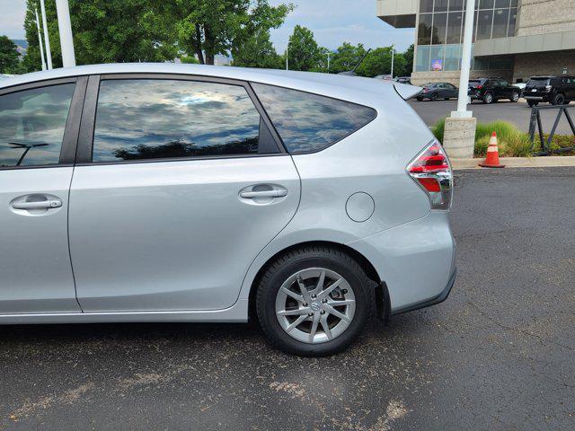 used 2017 Toyota Prius v car, priced at $20,348