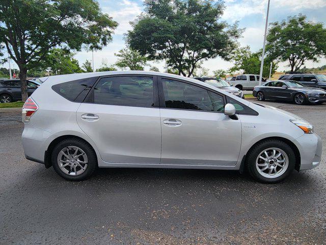 used 2017 Toyota Prius v car, priced at $20,348