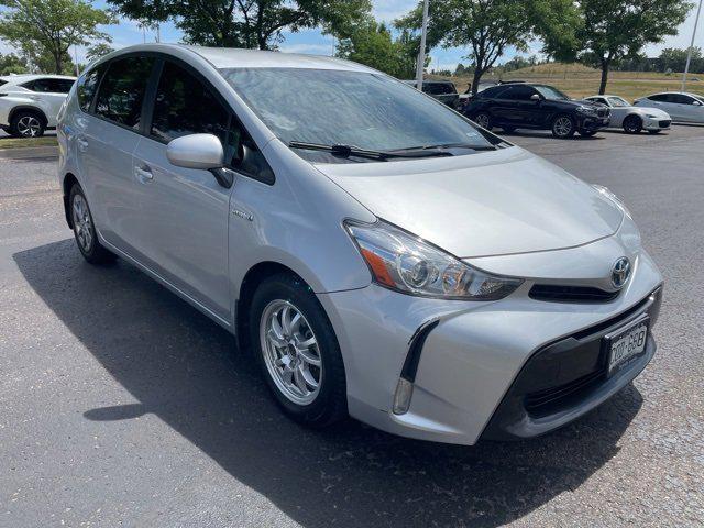 used 2017 Toyota Prius v car, priced at $20,348