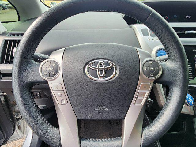 used 2017 Toyota Prius v car, priced at $20,348