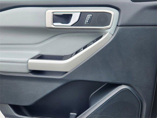 used 2022 Ford Explorer car, priced at $32,399