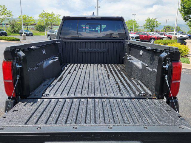 new 2025 Toyota Tacoma car, priced at $48,733