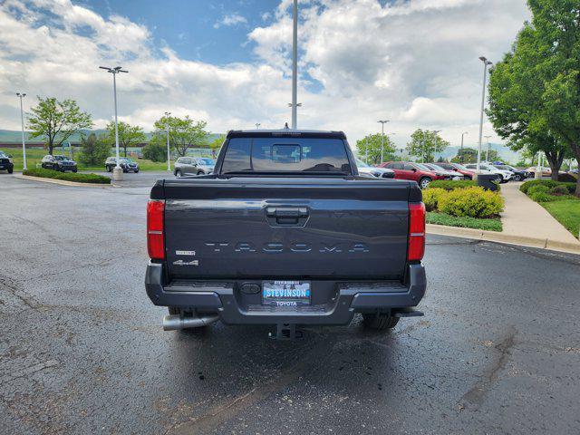 new 2025 Toyota Tacoma car, priced at $48,733