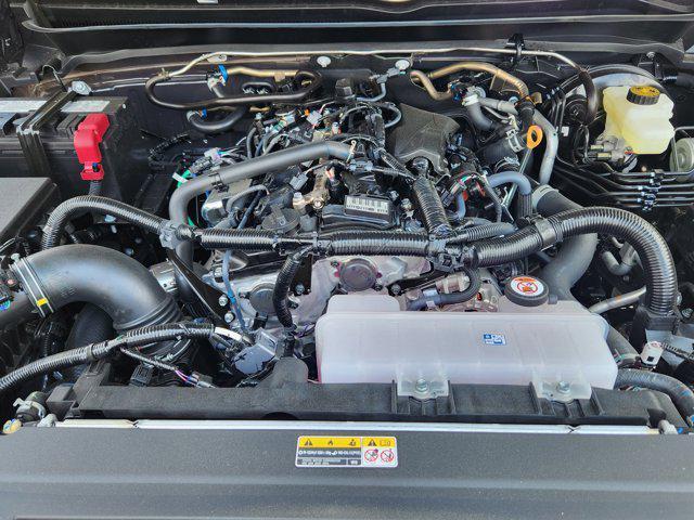 new 2025 Toyota Tacoma car, priced at $48,733