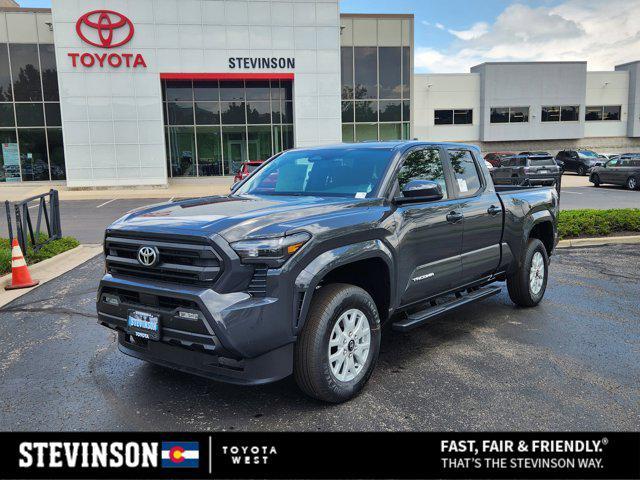new 2025 Toyota Tacoma car, priced at $48,733