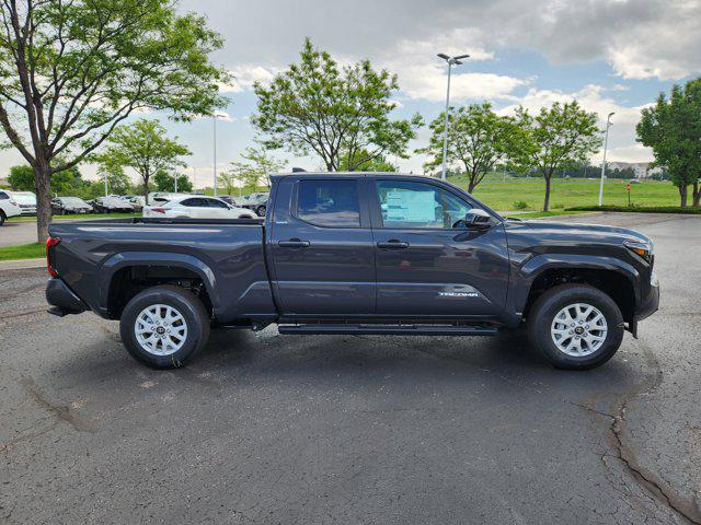 new 2025 Toyota Tacoma car, priced at $48,733