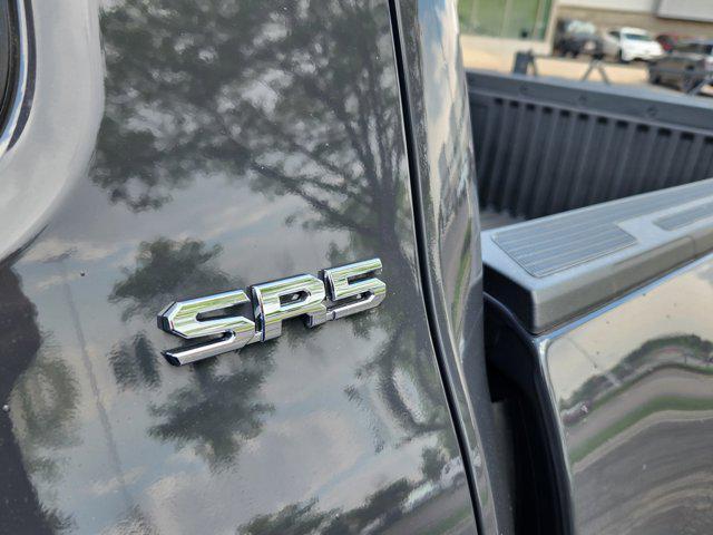 new 2025 Toyota Tacoma car, priced at $48,733