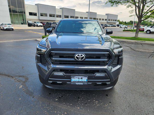 new 2025 Toyota Tacoma car, priced at $48,733