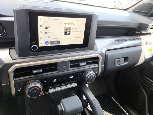 new 2025 Toyota Tacoma car, priced at $48,733