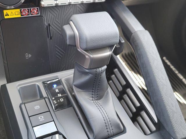 new 2025 Toyota Tacoma car, priced at $48,733