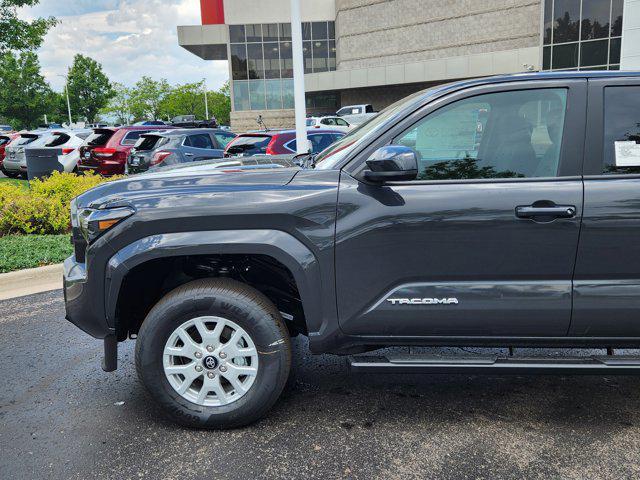 new 2025 Toyota Tacoma car, priced at $48,733