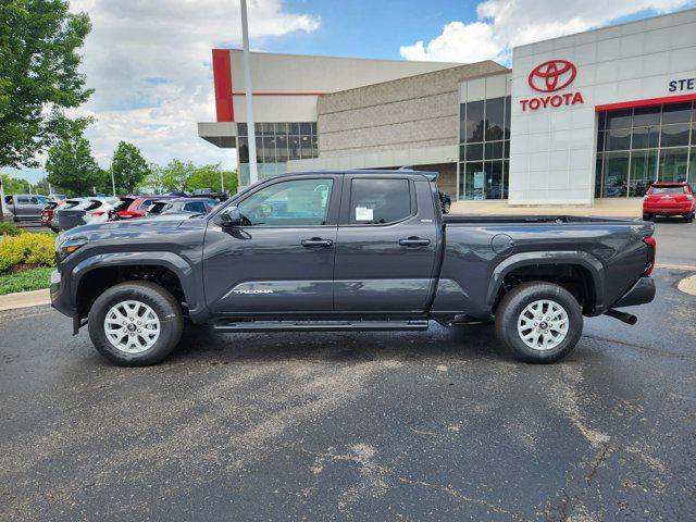 new 2025 Toyota Tacoma car, priced at $48,733