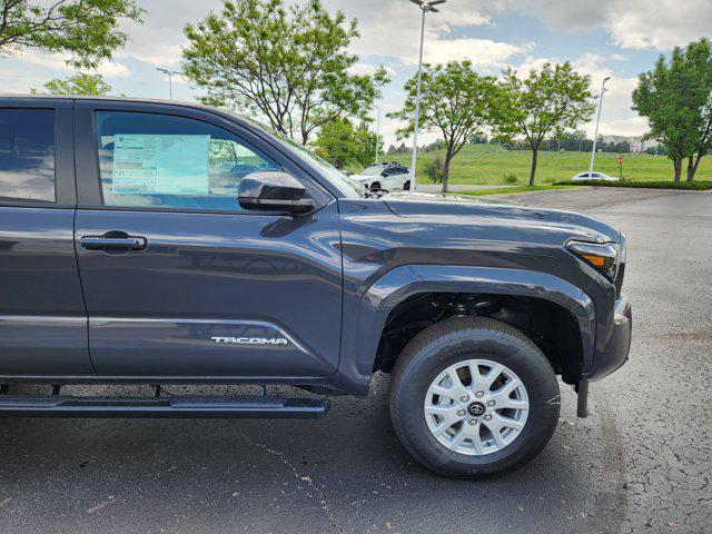 new 2025 Toyota Tacoma car, priced at $48,733