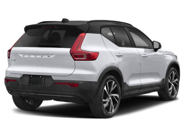 used 2021 Volvo XC40 car, priced at $29,199
