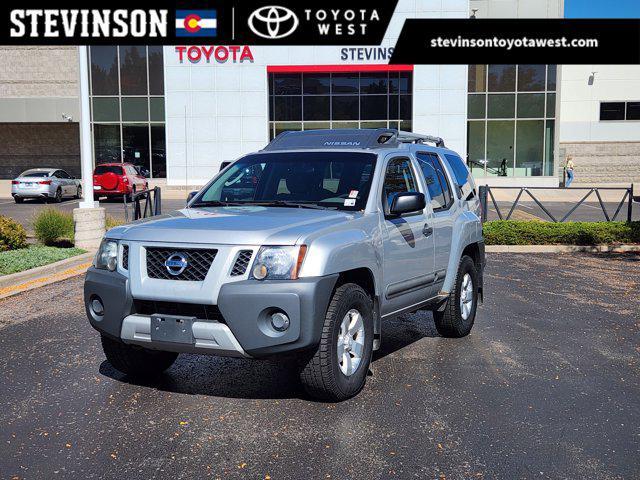 used 2012 Nissan Xterra car, priced at $8,699