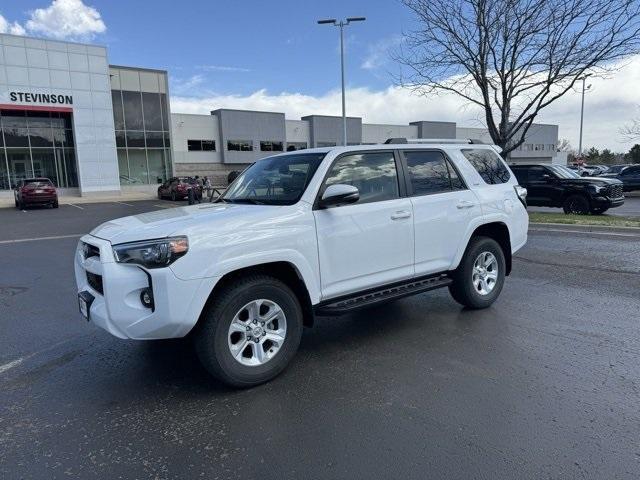 used 2022 Toyota 4Runner car, priced at $37,699