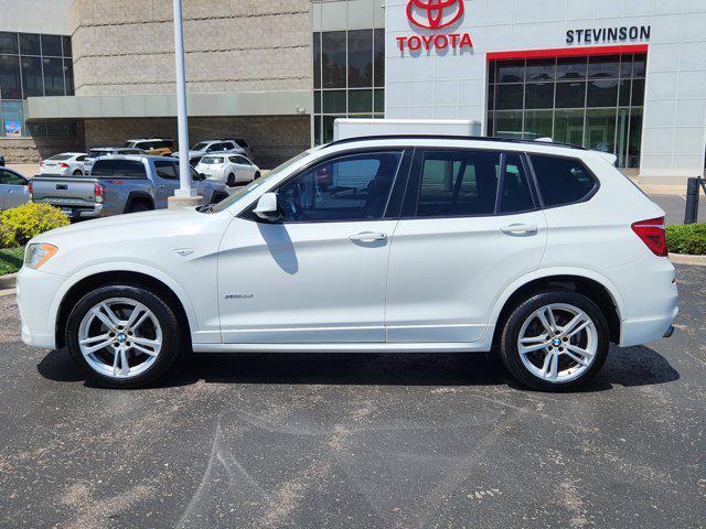 used 2011 BMW X3 car, priced at $10,999