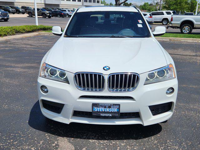 used 2011 BMW X3 car, priced at $10,999
