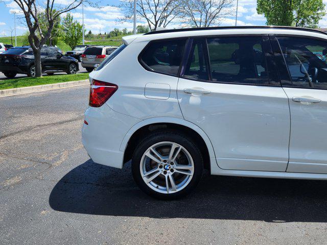 used 2011 BMW X3 car, priced at $10,999