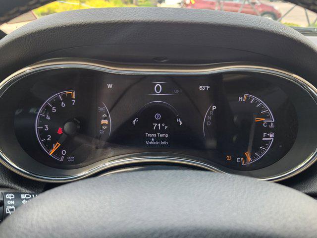 used 2017 Jeep Grand Cherokee car, priced at $16,999