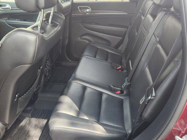used 2017 Jeep Grand Cherokee car, priced at $16,999