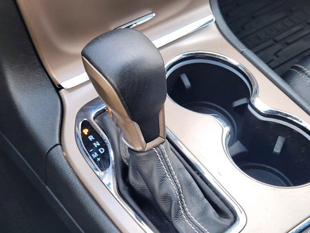 used 2017 Jeep Grand Cherokee car, priced at $16,999