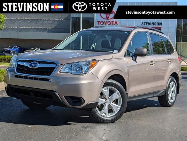 used 2016 Subaru Forester car, priced at $18,292