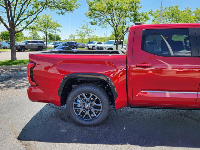 new 2025 Toyota Tundra Hybrid car, priced at $77,748