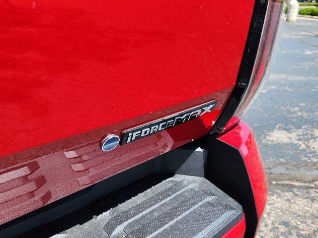 new 2025 Toyota Tundra Hybrid car, priced at $77,748