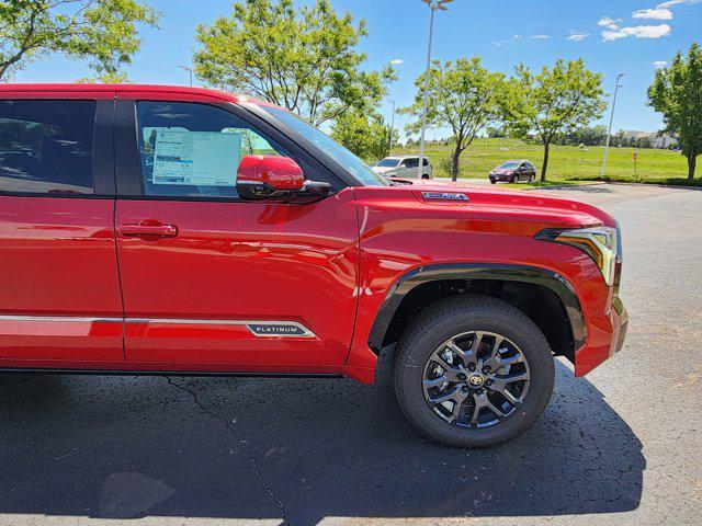 new 2025 Toyota Tundra Hybrid car, priced at $77,748