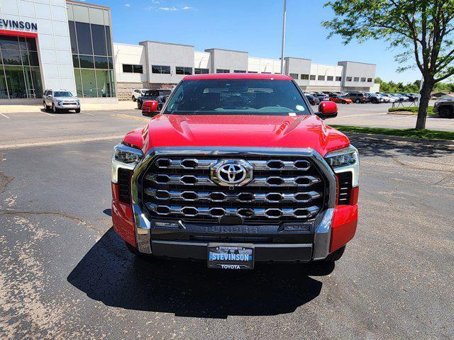 new 2025 Toyota Tundra Hybrid car, priced at $77,748