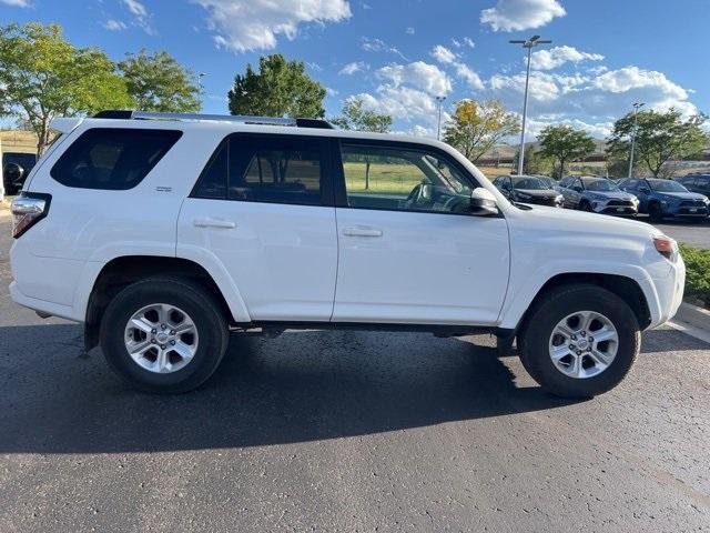 used 2022 Toyota 4Runner car, priced at $34,900