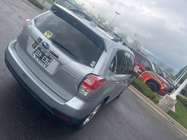used 2018 Subaru Forester car, priced at $24,165
