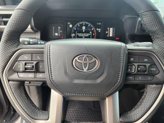 new 2025 Toyota Tacoma car, priced at $45,547