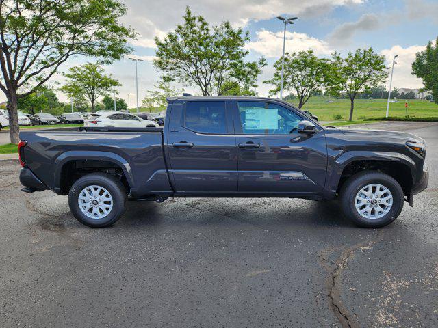 new 2025 Toyota Tacoma car, priced at $45,547