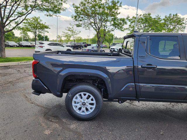 new 2025 Toyota Tacoma car, priced at $45,547