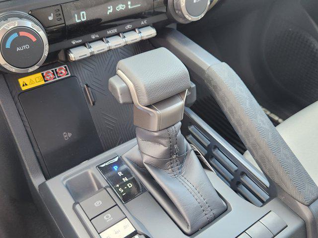 new 2025 Toyota Tacoma car, priced at $45,547