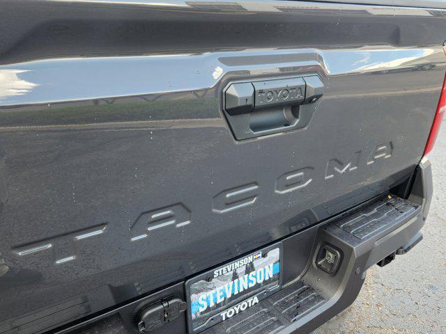 new 2025 Toyota Tacoma car, priced at $45,547