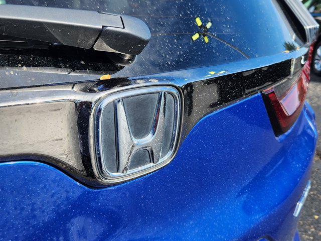 used 2022 Honda CR-V car, priced at $29,553