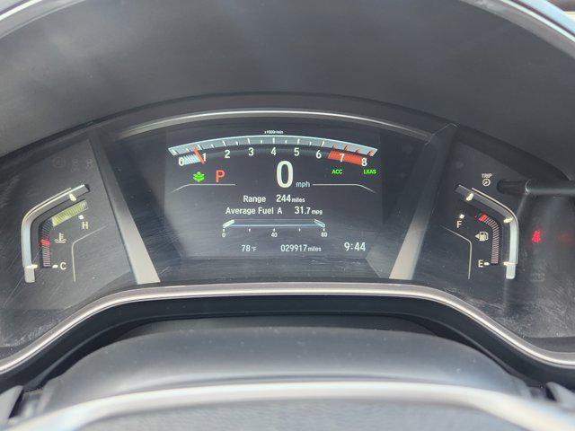 used 2022 Honda CR-V car, priced at $29,553