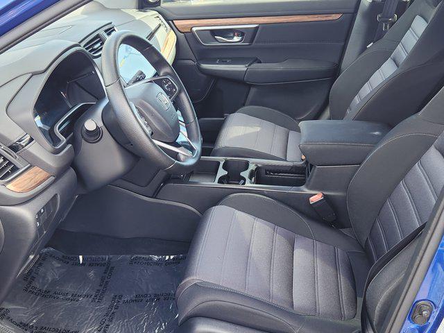 used 2022 Honda CR-V car, priced at $29,553