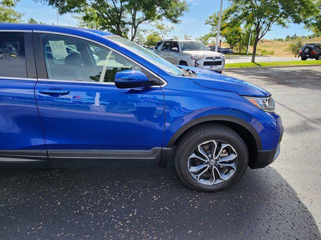 used 2022 Honda CR-V car, priced at $29,553