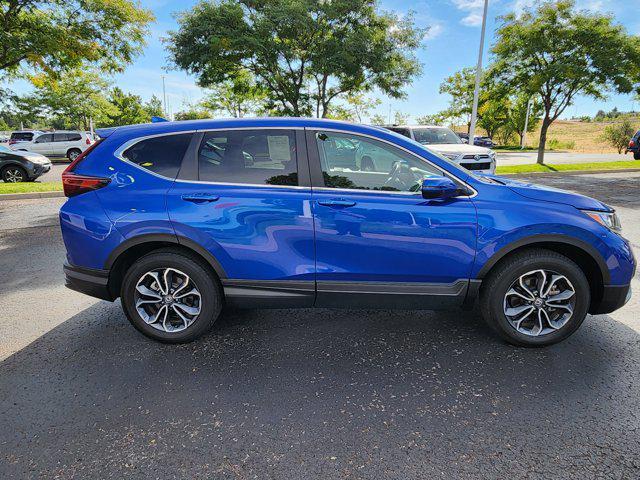 used 2022 Honda CR-V car, priced at $29,553