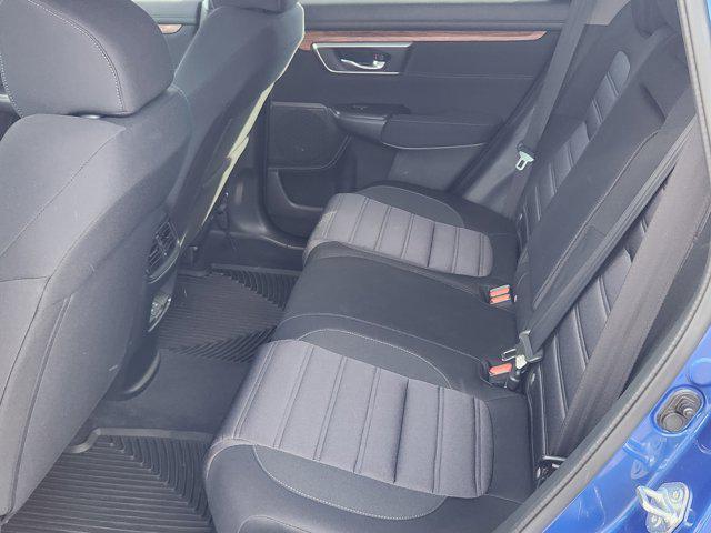used 2022 Honda CR-V car, priced at $29,553
