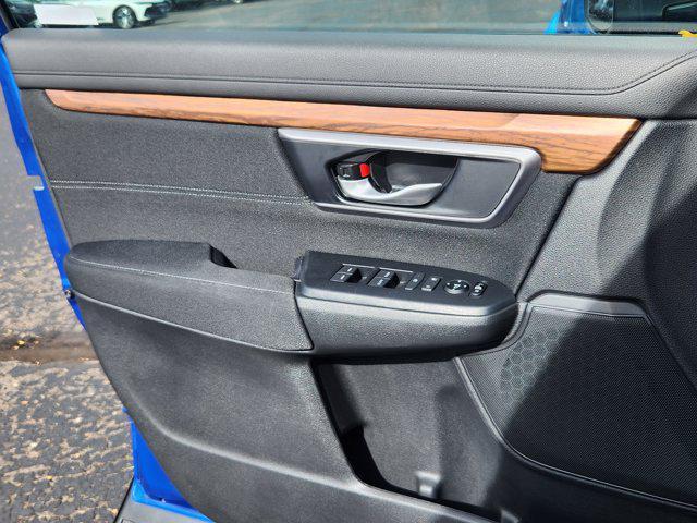 used 2022 Honda CR-V car, priced at $29,553
