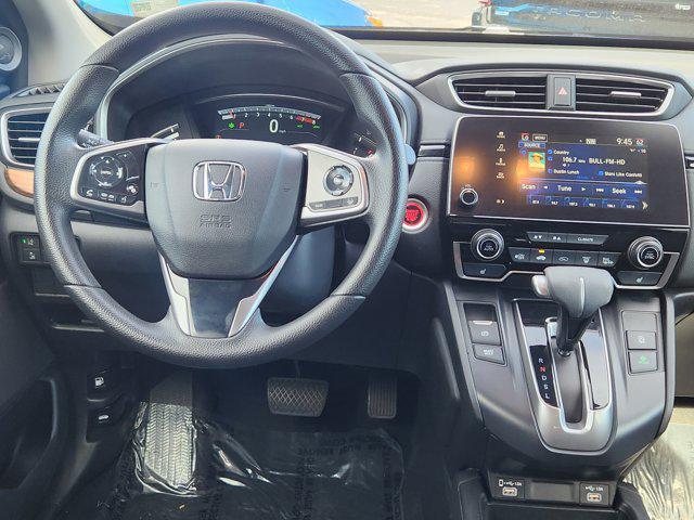 used 2022 Honda CR-V car, priced at $29,553