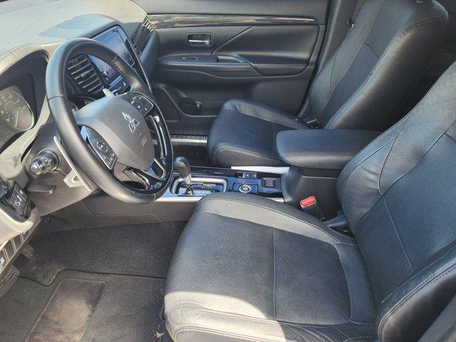used 2017 Mitsubishi Outlander car, priced at $12,698