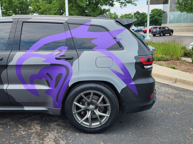 used 2020 Jeep Grand Cherokee car, priced at $77,388