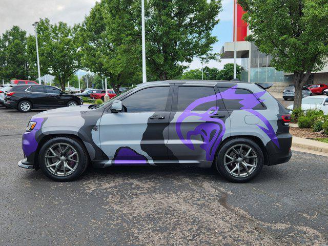 used 2020 Jeep Grand Cherokee car, priced at $77,388